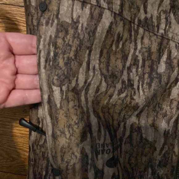 NWT! Mossy Oak Youth Sherpa 2.0 Vest in Bottomland, Youth XL - Picture 6 of 7